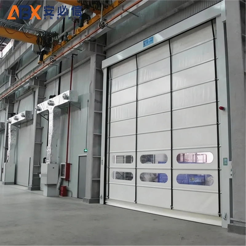 衢州市背带堆积门
