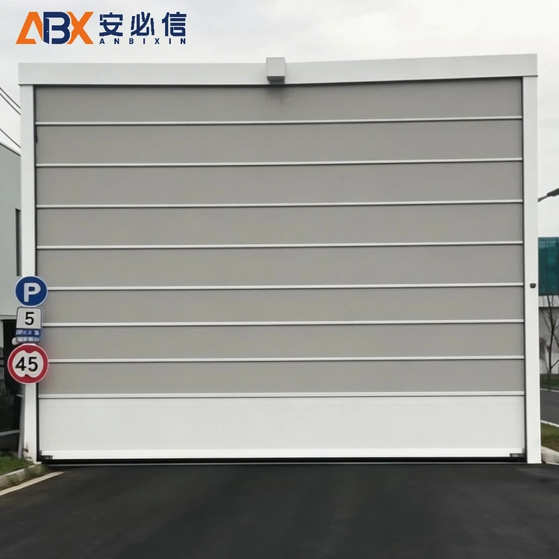 衢州市快速堆积门