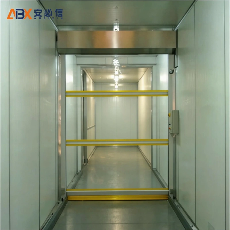 衢州市洁净快速门