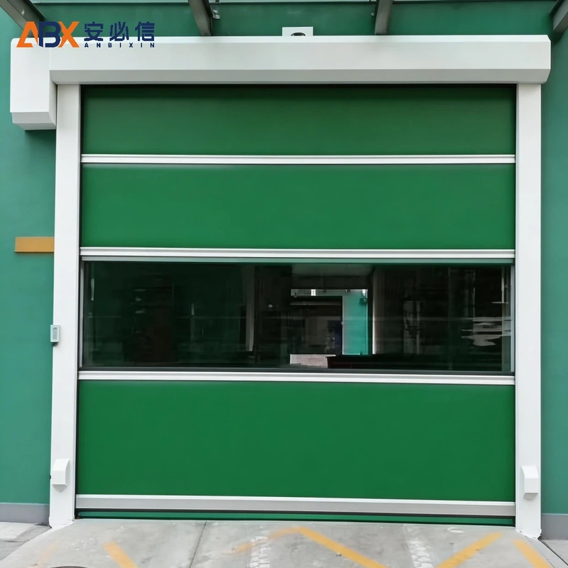 衢州市工业快速门