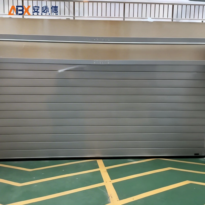 衢州市洁净室高速门